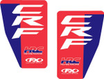 Factory Effex '25 OE Honda Tank/Shroud Graphics Kit (28-05340)