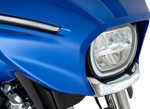 Ciro GOAT-E Chrome Lower Fairing Light (45220)