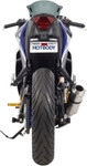 Hotbodies Tag Textured Black Fender Eliminator Kit (81502-1000)