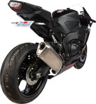 Hotbodies Tag Black Fender Eliminator Kit (41701-1000)