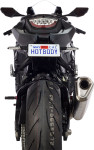 Hotbodies Tag Black Fender Eliminator Kit (41701-1000)