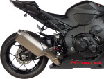 Hotbodies Tag Black Fender Eliminator Kit (41701-1000)