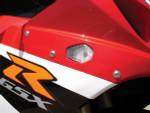 Hotbodies Flush-Mount Front Turn Signals w/Clear Lens (S04GS-SIG-CLR)
