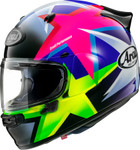 Arai Contour-X Star Motorcycle Helmet
