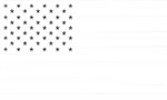 Factory Effex US Flag Logo Decal 5 Pack (28-90016)