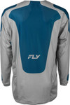 Fly Racing Kinetic Mesh Sym Mens MX Offroad Jersey