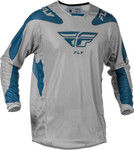 Fly Racing Kinetic Mesh Sym Mens MX Offroad Jersey