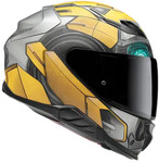 HJC F71 Bumblebee Hasbro Motorcycle Helmet