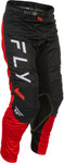 Fly Racing Kinetic Mesh Center Mens MX Offroad Pants