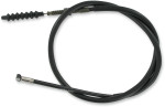 Parts Unlimited Black Vinyl Clutch Cable (0652-0747)