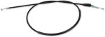 Parts Unlimited Black Vinyl Clutch Cable (K28-0017)