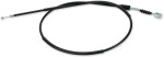Parts Unlimited Black Vinyl Clutch Cable (K28-0028)