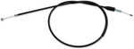 Parts Unlimited Black Vinyl Clutch Cable (K28-0030)