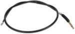 Parts Unlimited Black Vinyl Clutch Cable (K28-0048)