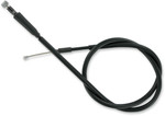Parts Unlimited Black Vinyl Clutch Cable (0652-0739)