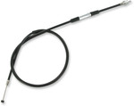 Parts Unlimited Black Vinyl Clutch Cable (0652-0745)