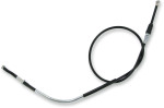 Parts Unlimited Black Vinyl Clutch Cable (K28-2112)