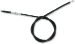 Parts Unlimited Black Vinyl Clutch Cable (0652-0720)