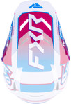 FXR 6D ATR-3Y Youth Helmet Visor/Peak