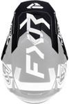 FXR 6D ATR-3 Helmet Visor/Peak
