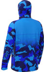 FXR Pro Camo Air UPF Mens Pullover Hoody