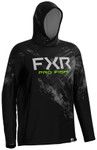 FXR Derby Swell Air UPF Mens Pullover Hoody