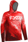FXR Derby Swell Air UPF Mens Pullover Hoody