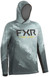 FXR Derby Swell Air UPF Mens Pullover Hoody