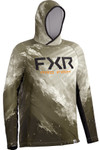 FXR Derby Swell Air UPF Mens Pullover Hoody