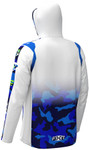 FXR Tournament Air UPF 25 Mens Pullover Hoody