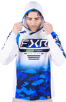 FXR Tournament Air UPF 25 Mens Pullover Hoody