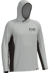 FXR Derby Air UPF 25 Mens Pullover Hoody
