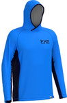 FXR Derby Air UPF 25 Mens Pullover Hoody
