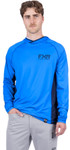 FXR Derby Air UPF 25 Mens Pullover Hoody
