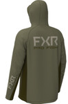 FXR Derby Air UPF 25 Mens Pullover Hoody