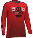 FXR Tournament Air UPF 25 Mens Long Sleeve Jersey