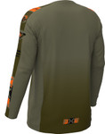 FXR Tournament Air UPF 25 Mens Long Sleeve Jersey