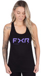 FXR Hydrogen Premium Womens Tank Top