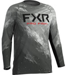FXR Derby Swell Air UPF Mens Long Sleeve Jersey