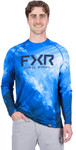 FXR Derby Swell Air UPF Mens Long Sleeve Jersey