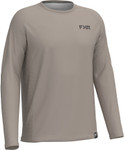 FXR Attack UPF Mens Long Sleeve T-Shirt