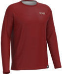FXR Attack UPF Mens Long Sleeve T-Shirt