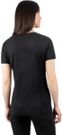 FXR Helium Premium V-Neck Womens Short Sleeve T-Shirt