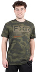 FXR Elevate Premium 25 Mens Short Sleeve T-Shirt