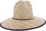 FXR Shoreside 25 Straw Hat