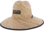 FXR Shoreside 25 Youth Straw Hat