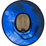 FXR Shoreside 25 Youth Straw Hat