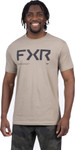 FXR Hydrogen Premium 25 Mens Short Sleeve T-Shirt