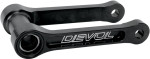 Devol 1.25" Black Lowering Link (0115-2502)