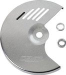 Devol Aluminum Front Brake Disc Guard (0104-4704)